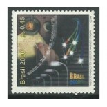 C2270 Energia Elétrica - 500 Anos do Brasil 31.437 Mint sem goma